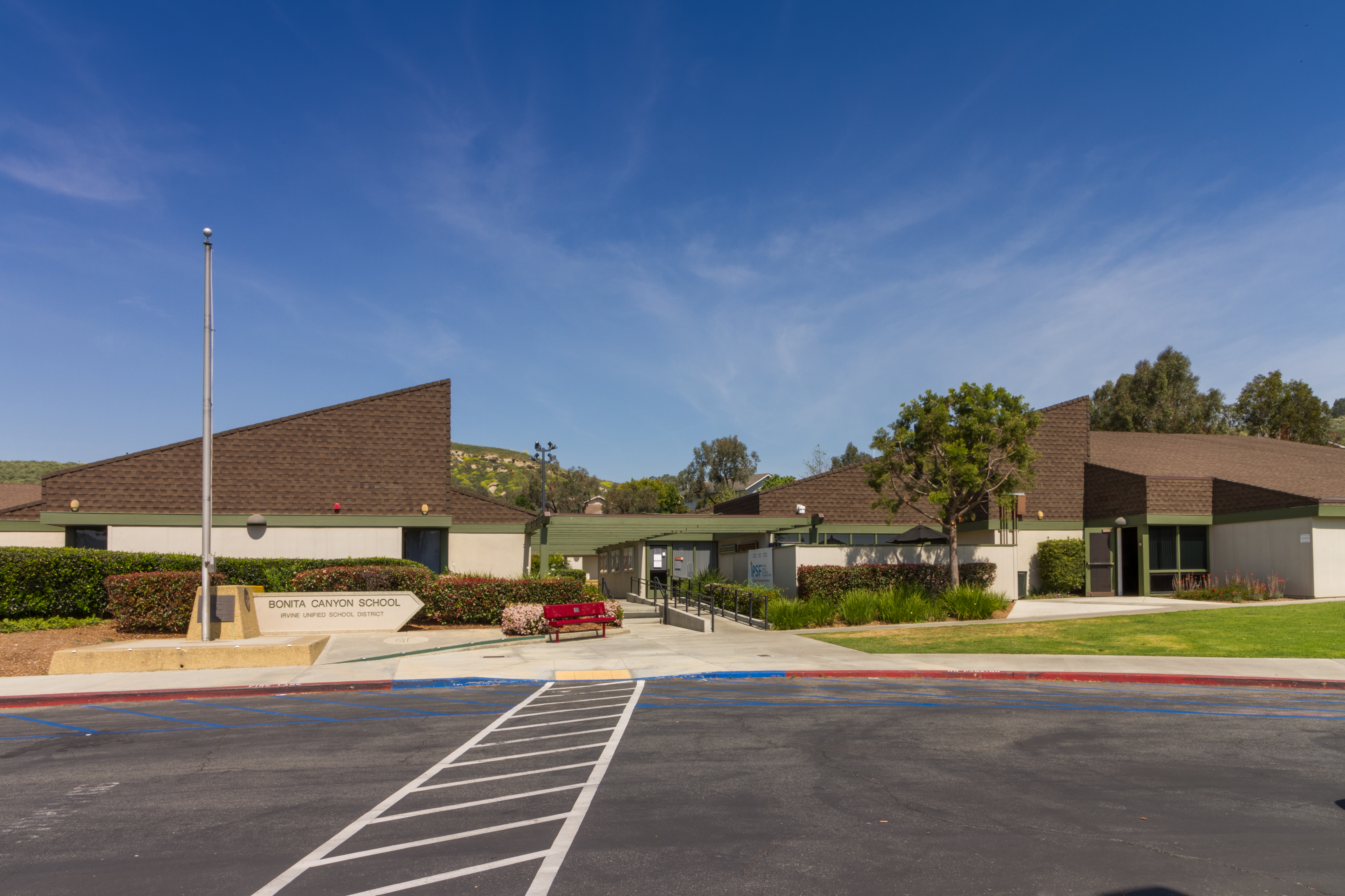 Principal's Message Bonita Canyon Elementary